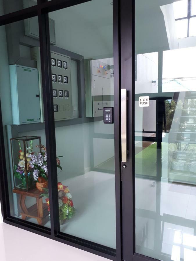 Baan Lita Lejlighedshotel Phimai Eksteriør billede