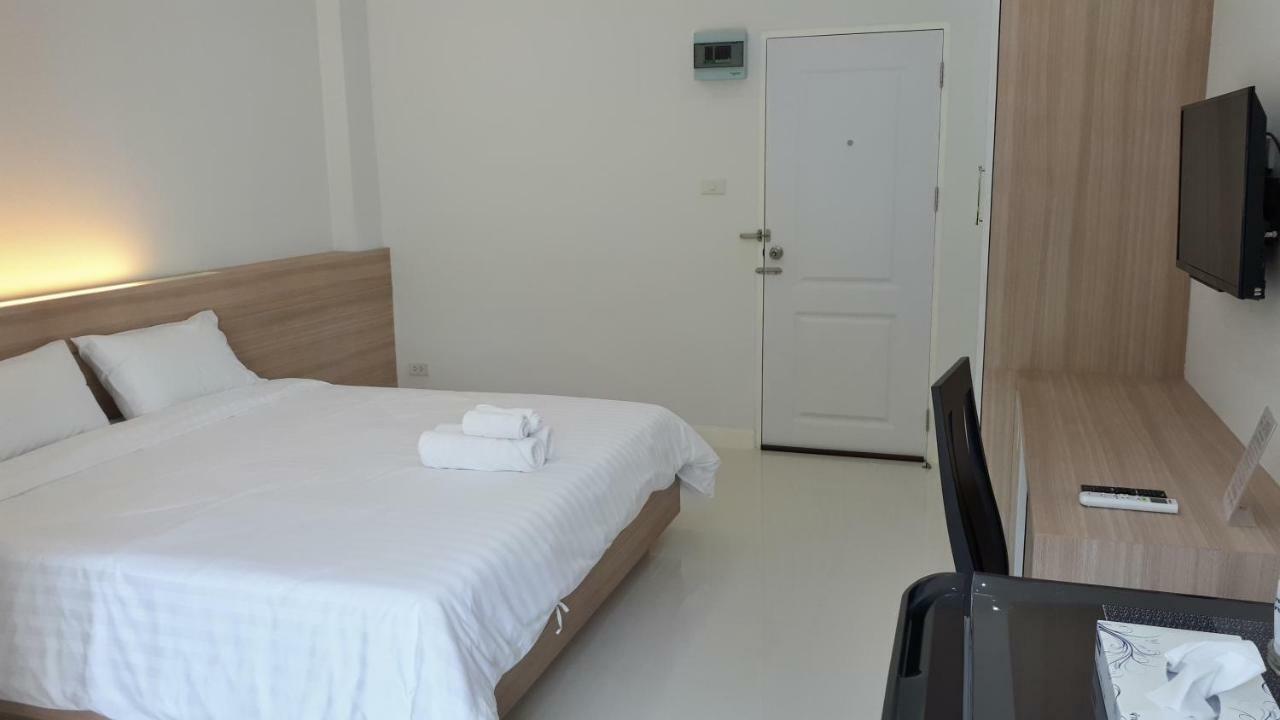 Baan Lita Lejlighedshotel Phimai Eksteriør billede