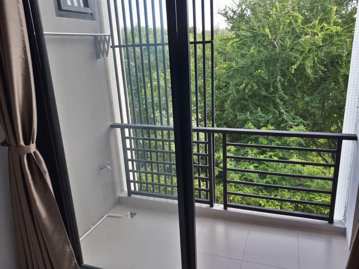 Baan Lita Lejlighedshotel Phimai Eksteriør billede