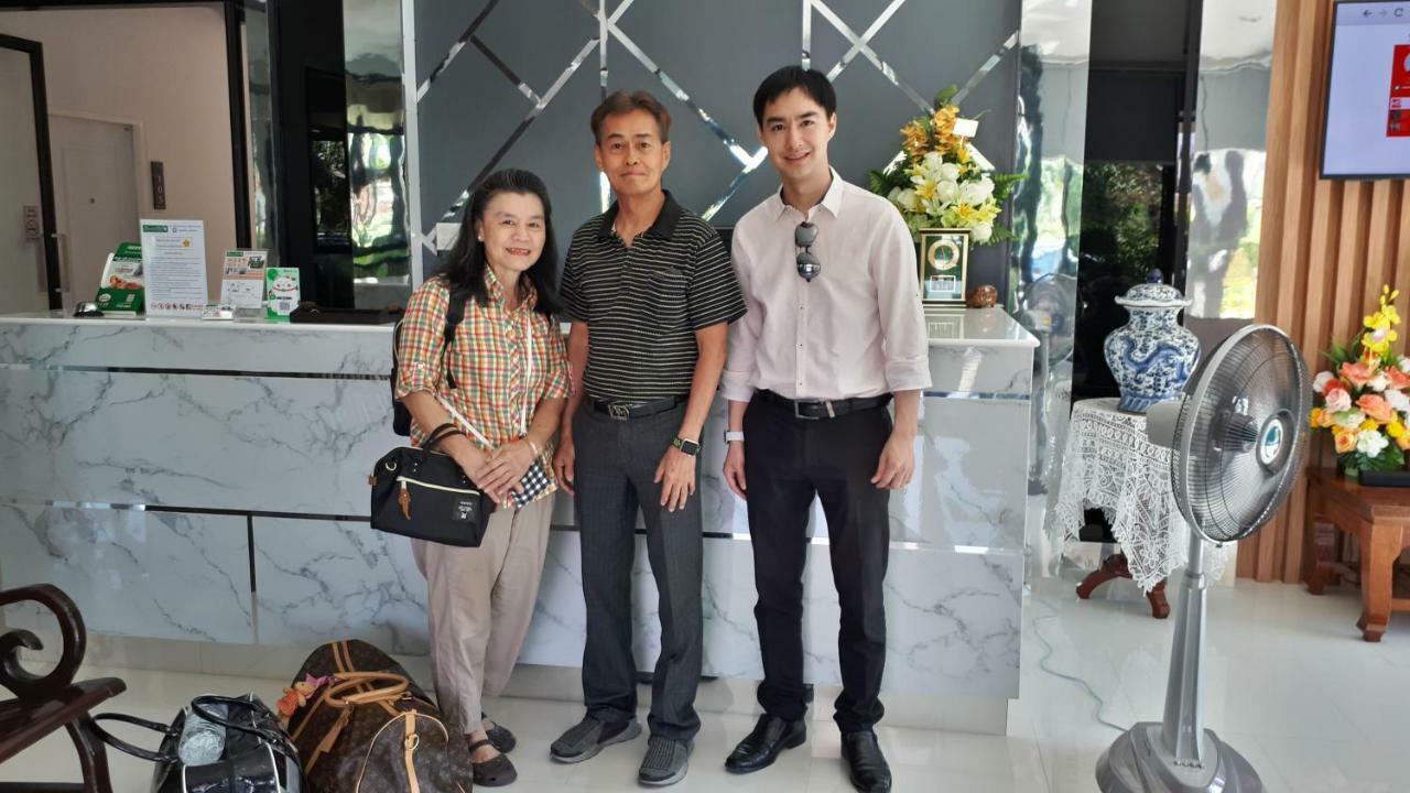 Baan Lita Lejlighedshotel Phimai Eksteriør billede